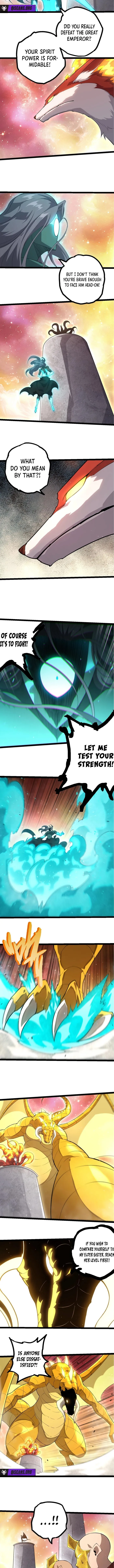 Read Evolution From a Tree Manga Online