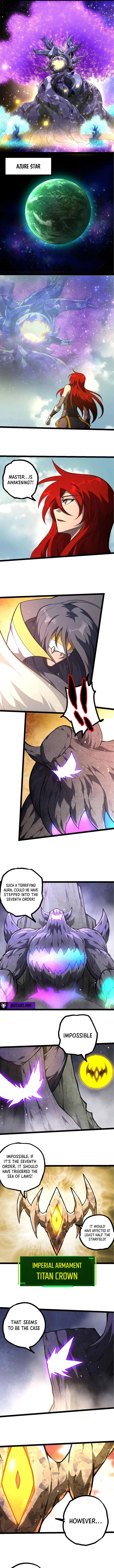 Read Evolution From a Tree Manga Online