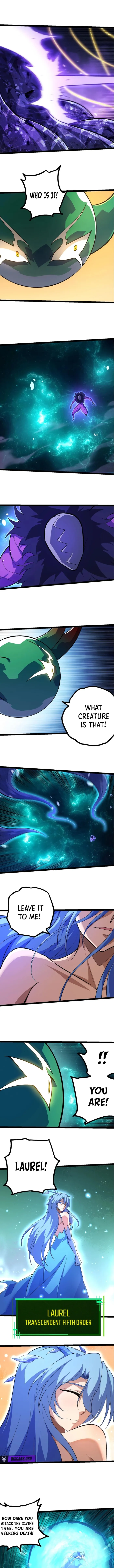 Read Evolution From a Tree Manga Online