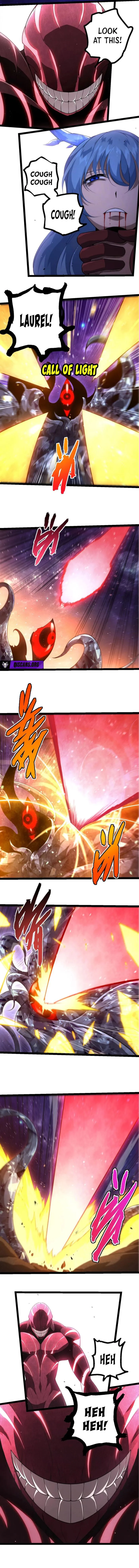 Read Evolution From a Tree Manga Online