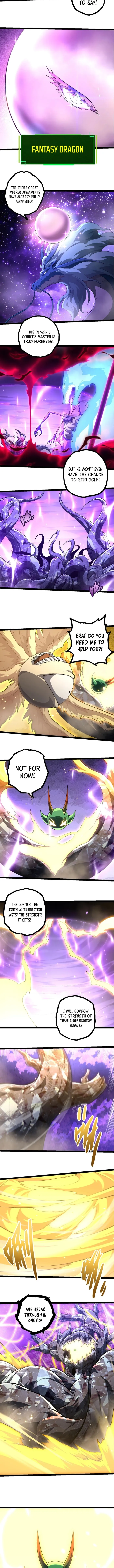 Read Evolution From a Tree Manga Online