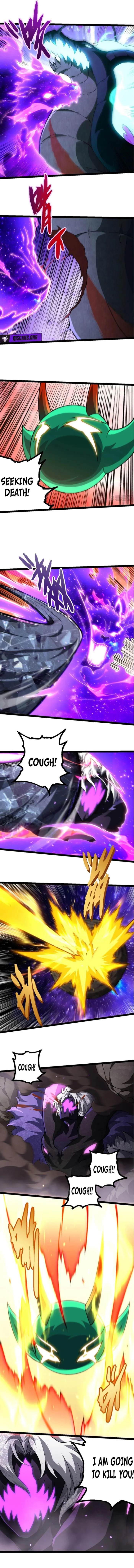 Read Evolution From a Tree Manga Online