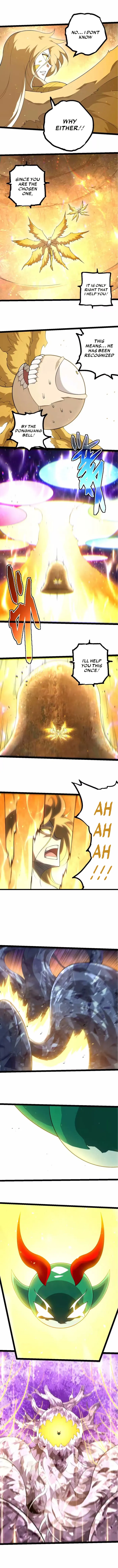 Read Evolution From a Tree Manga Online