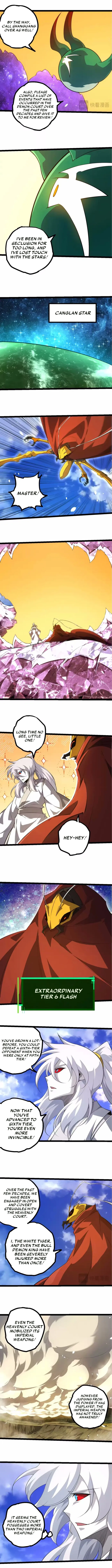 Read Evolution From a Tree Manga Online