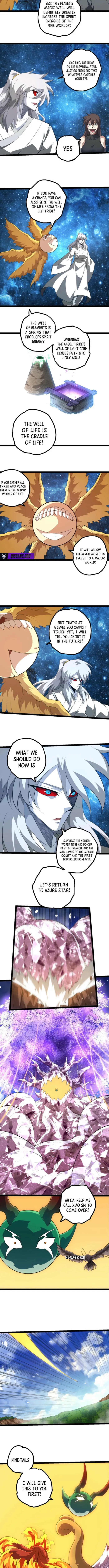 Read Evolution From a Tree Manga Online