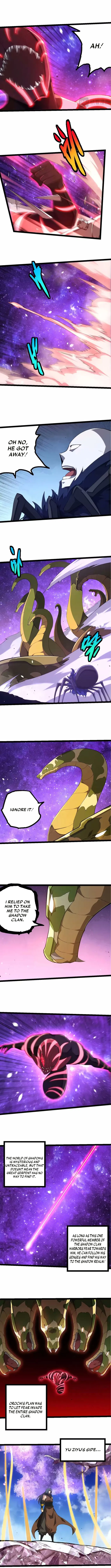 Read Evolution From a Tree Manga Online