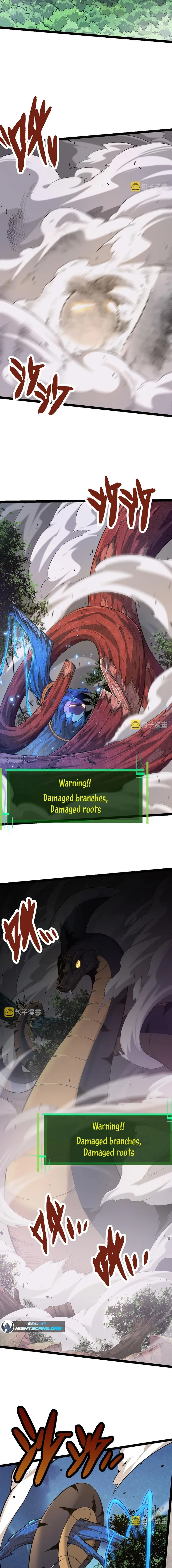 Read Evolution From a Tree Manga Online