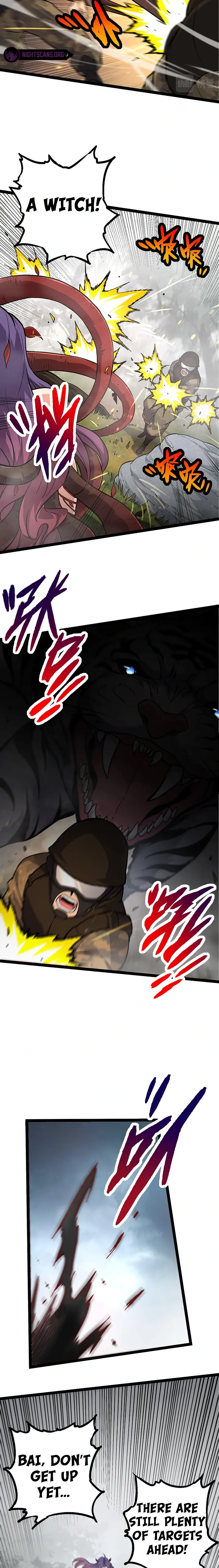 Read Evolution From a Tree Manga Online