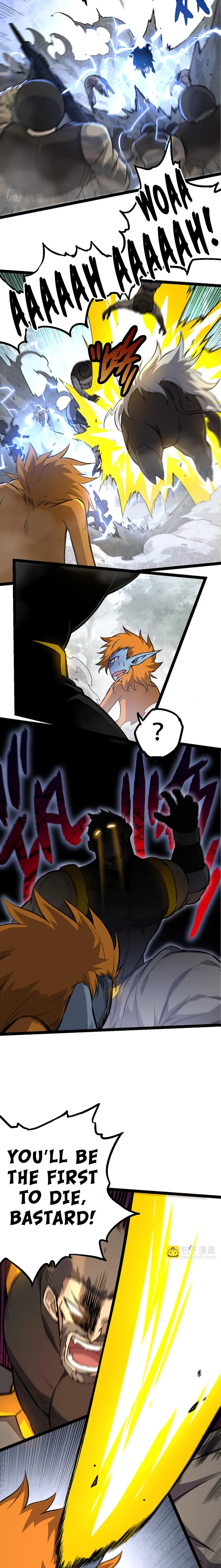 Read Evolution From a Tree Manga Online