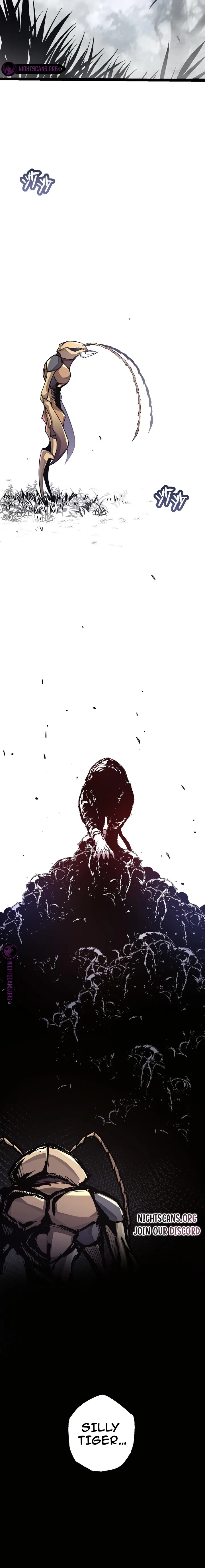 Read Evolution From a Tree Manga Online