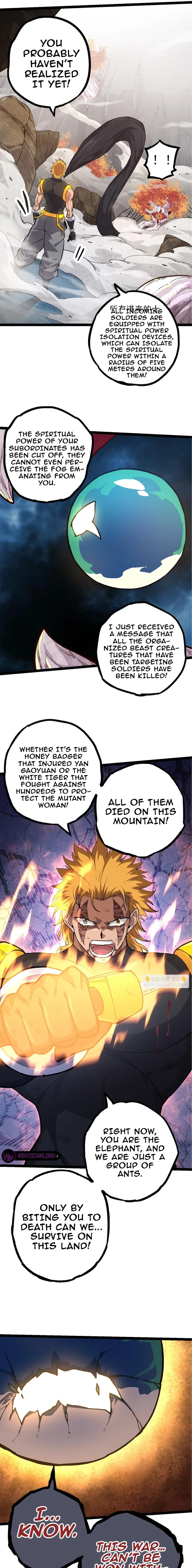 Read Evolution From a Tree Manga Online