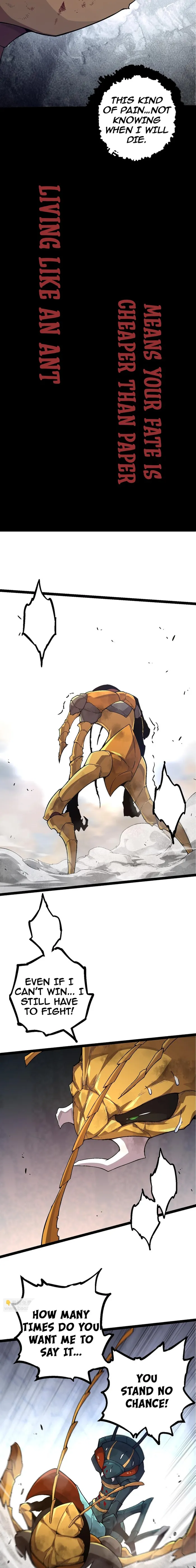 Read Evolution From a Tree Manga Online