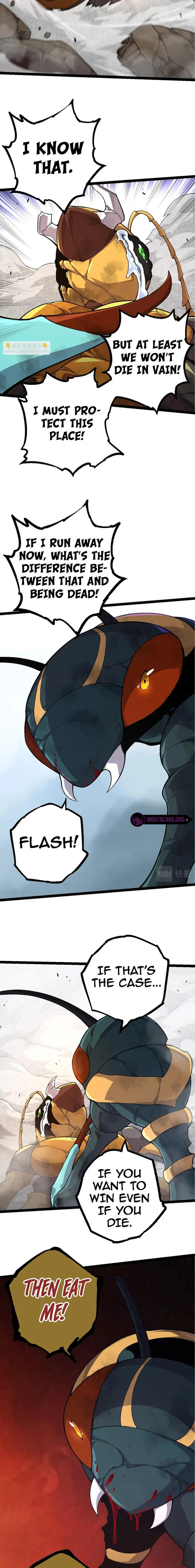 Read Evolution From a Tree Manga Online
