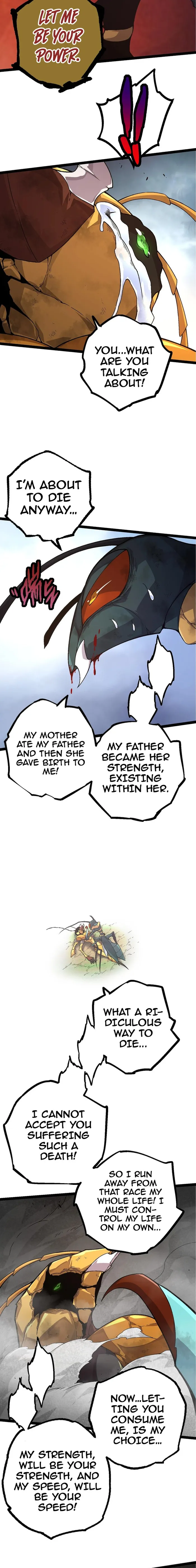 Read Evolution From a Tree Manga Online