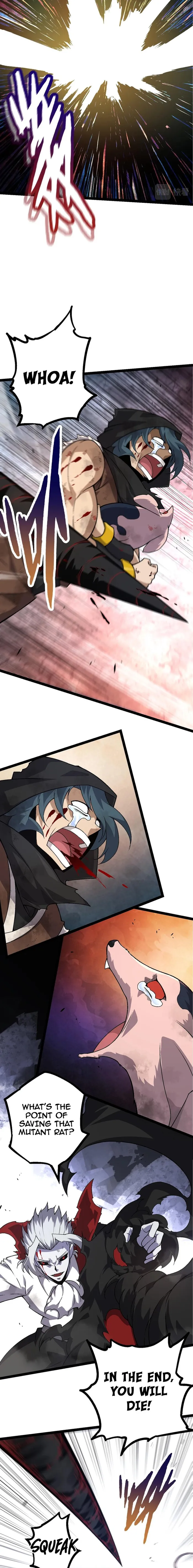 Read Evolution From a Tree Manga Online