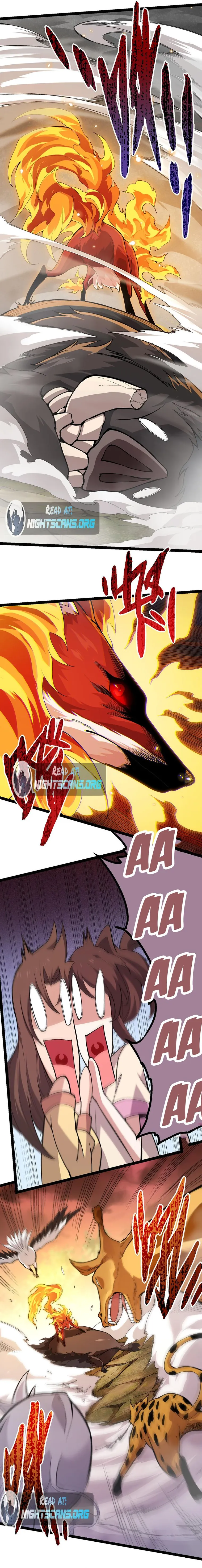 Read Evolution From a Tree Manga Online