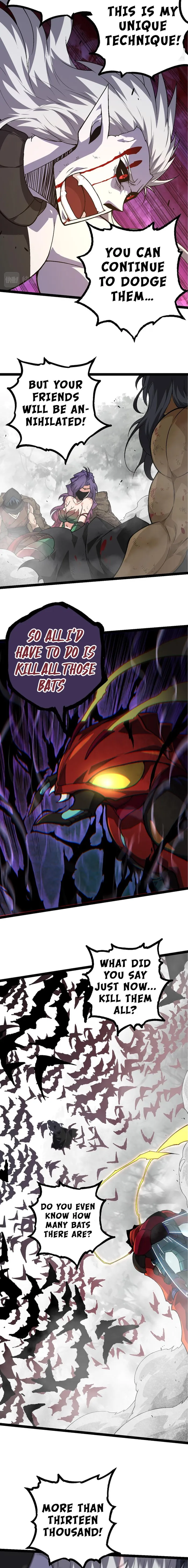 Read Evolution From a Tree Manga Online