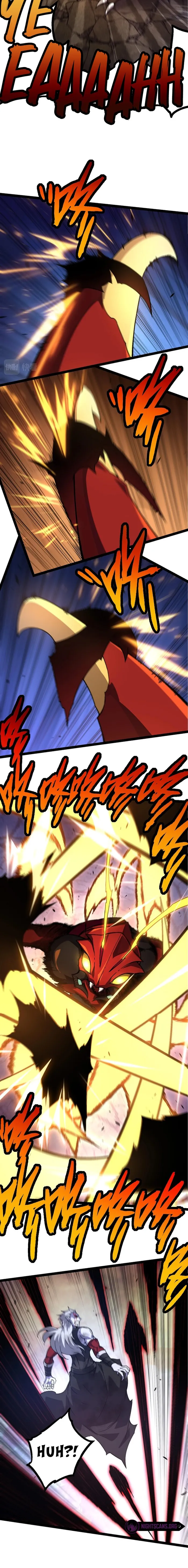 Read Evolution From a Tree Manga Online