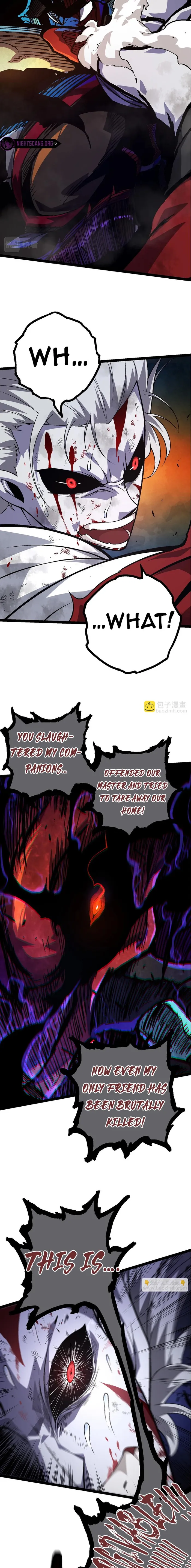 Read Evolution From a Tree Manga Online