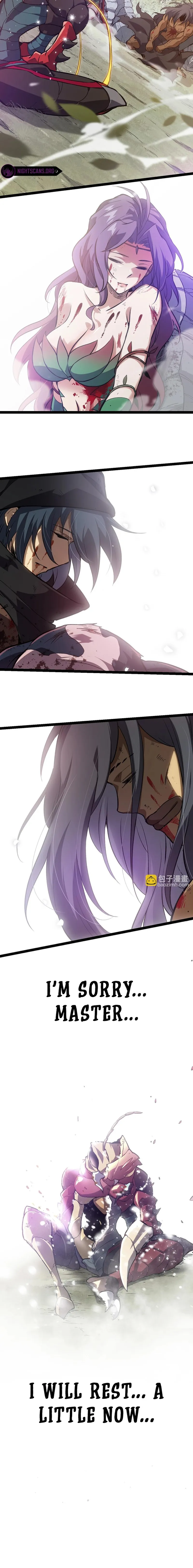 Read Evolution From a Tree Manga Online