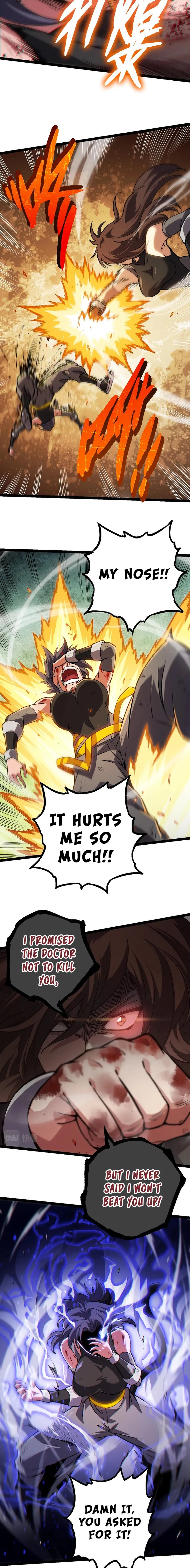 Read Evolution From a Tree Manga Online