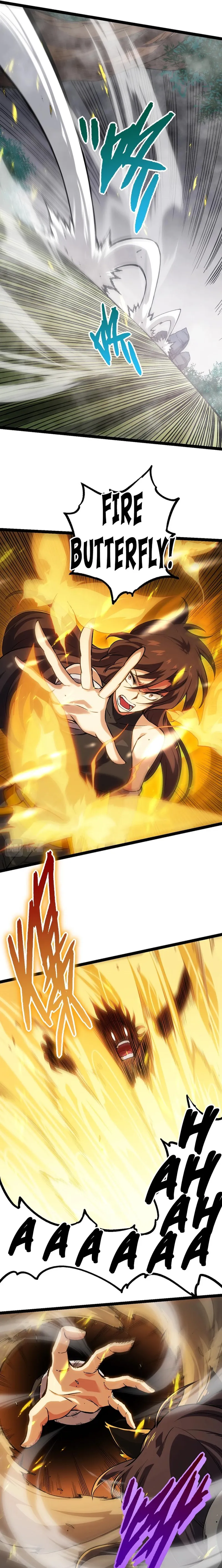 Read Evolution From a Tree Manga Online
