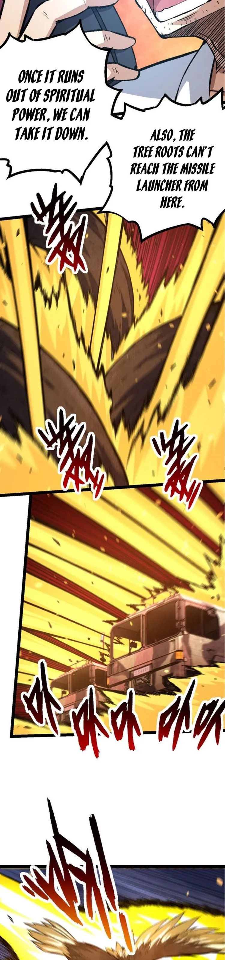 Read Evolution From a Tree Manga Online