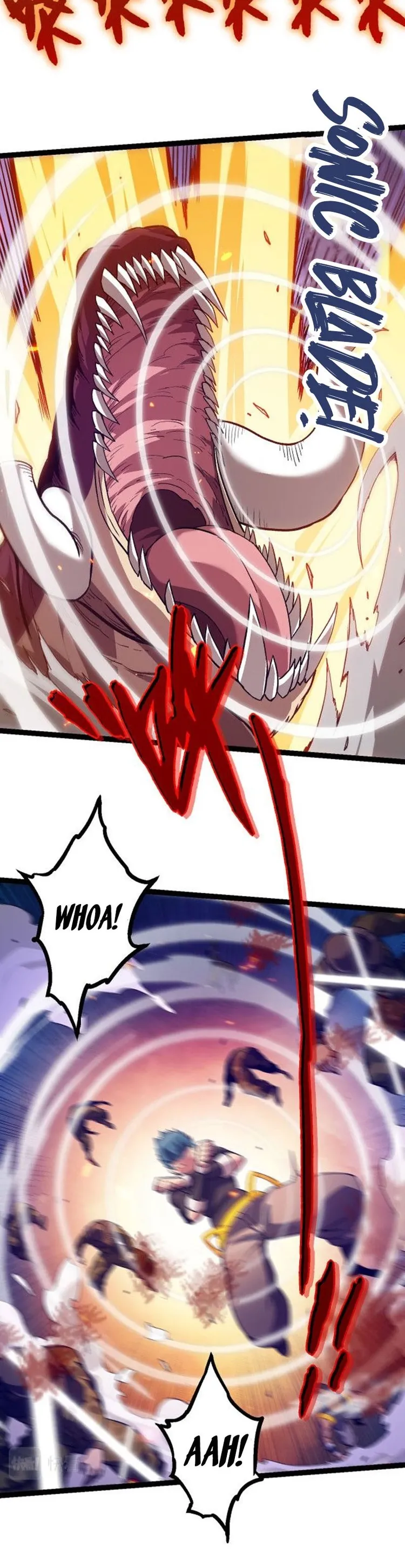 Read Evolution From a Tree Manga Online
