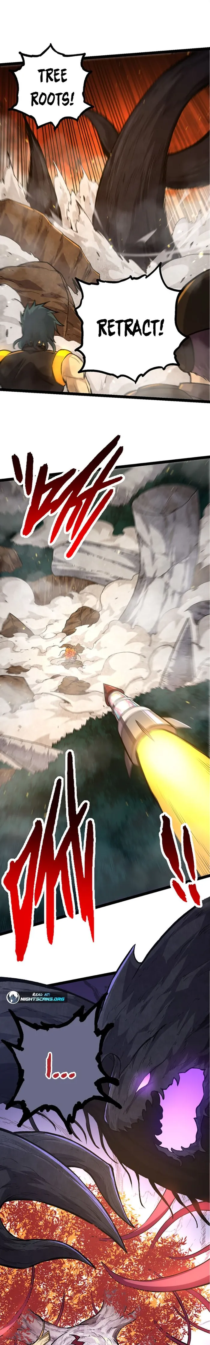 Read Evolution From a Tree Manga Online