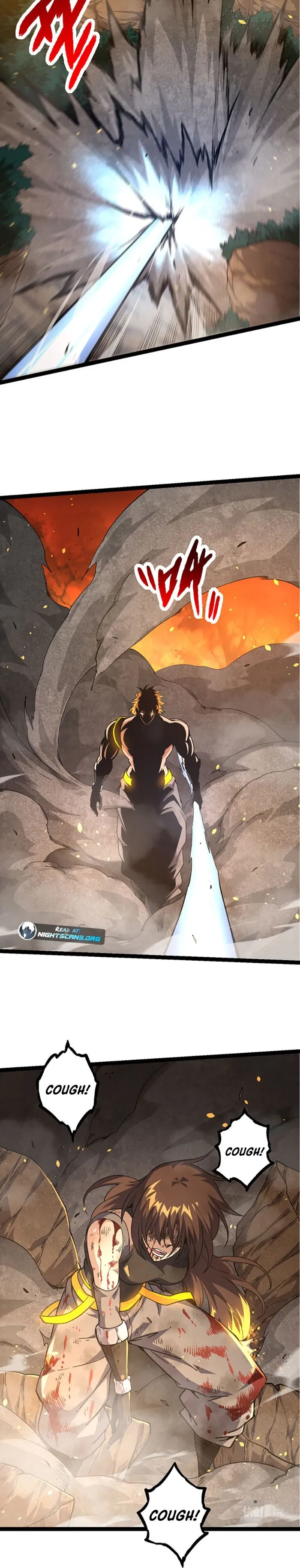 Read Evolution From a Tree Manga Online