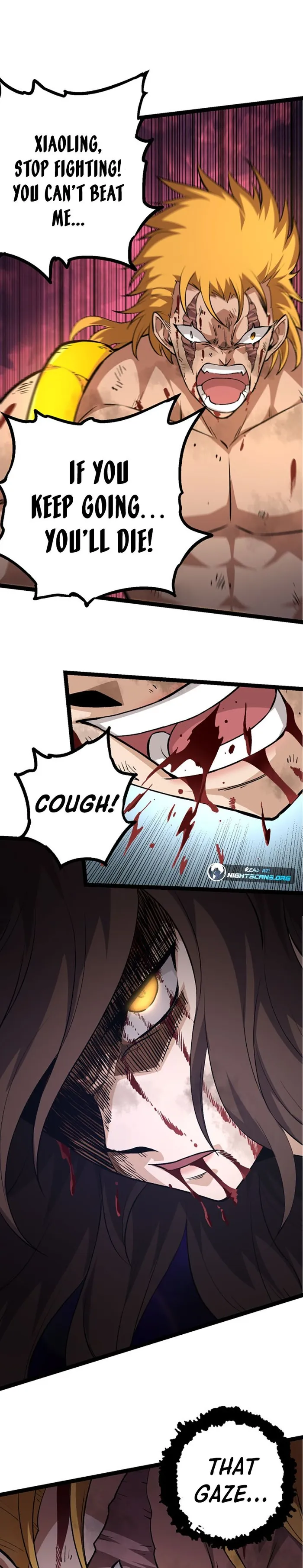 Read Evolution From a Tree Manga Online