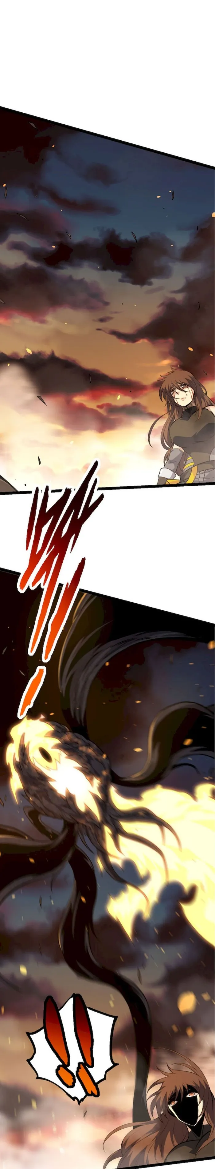 Read Evolution From a Tree Manga Online