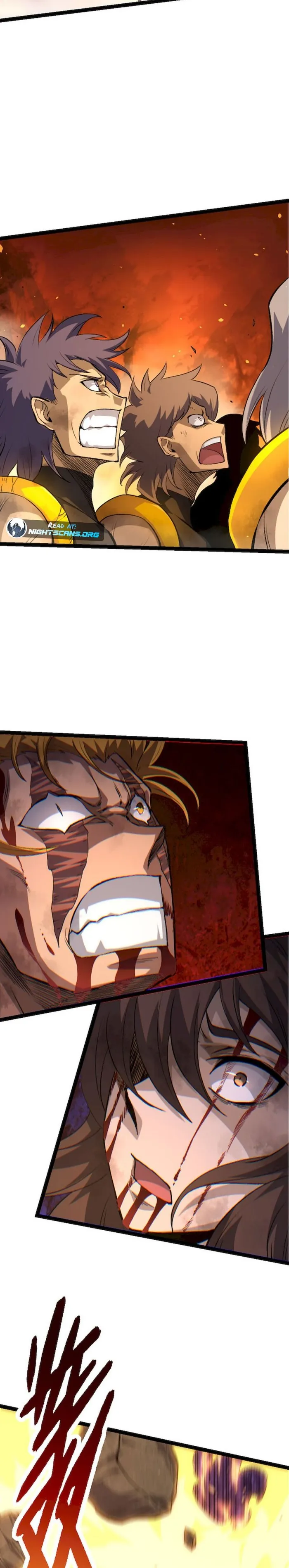 Read Evolution From a Tree Manga Online