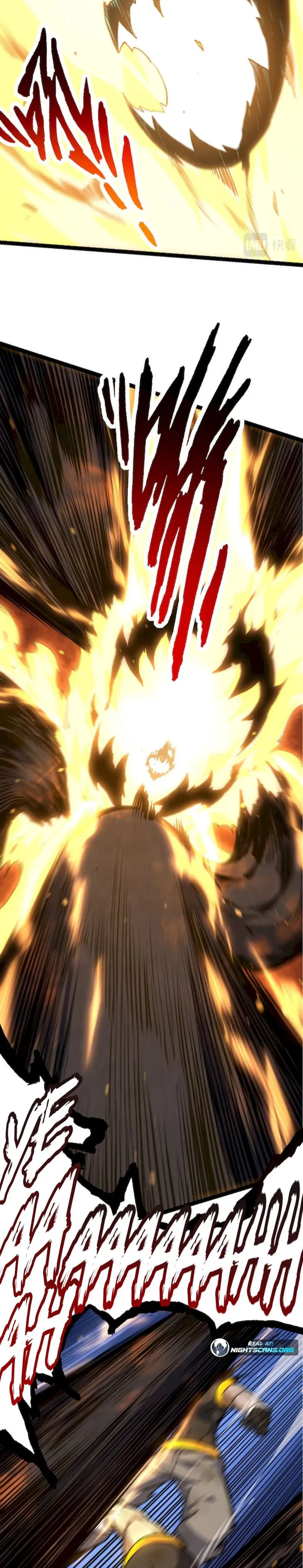 Read Evolution From a Tree Manga Online