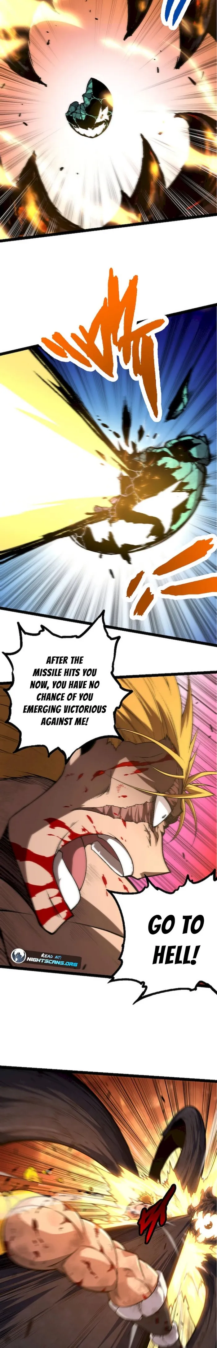 Read Evolution From a Tree Manga Online