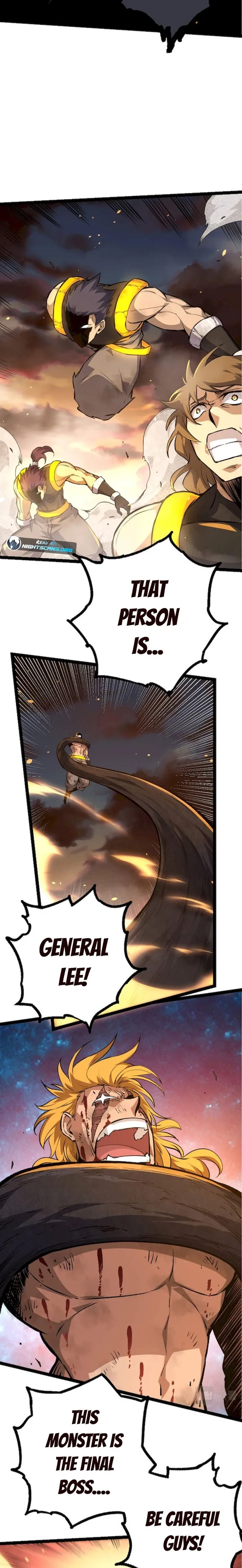 Read Evolution From a Tree Manga Online