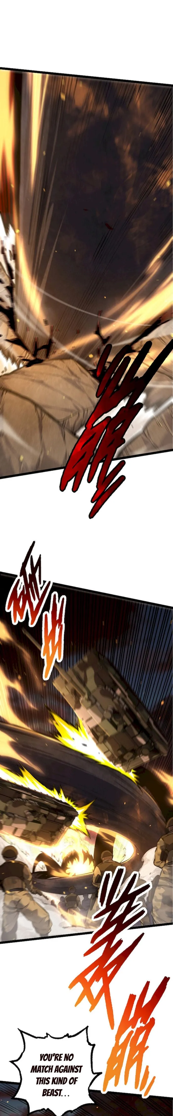 Read Evolution From a Tree Manga Online