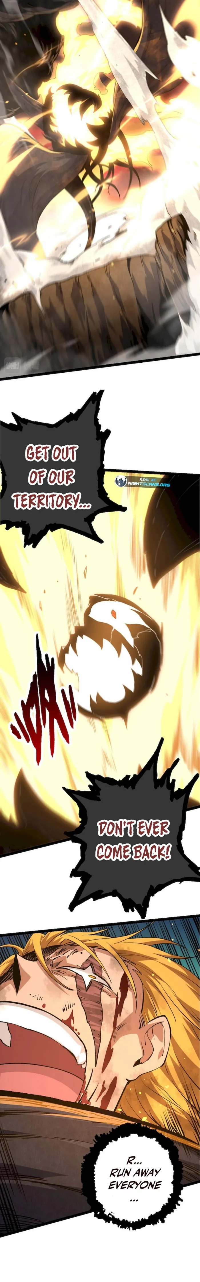 Read Evolution From a Tree Manga Online