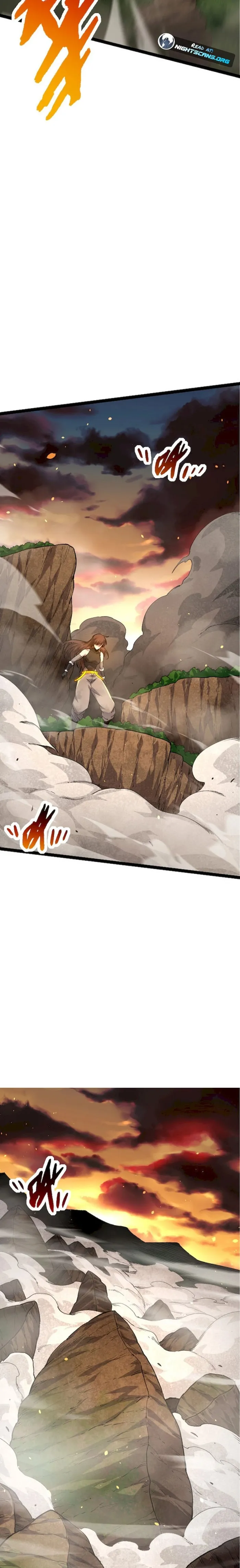 Read Evolution From a Tree Manga Online