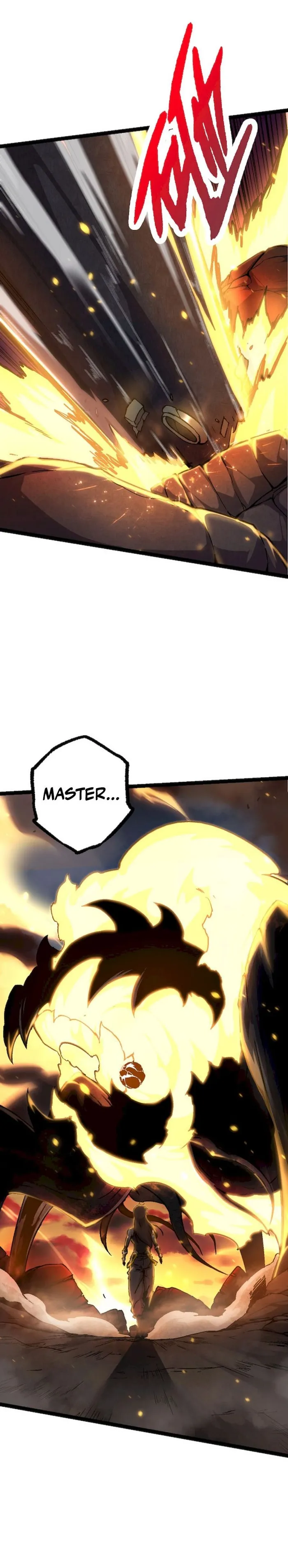 Read Evolution From a Tree Manga Online