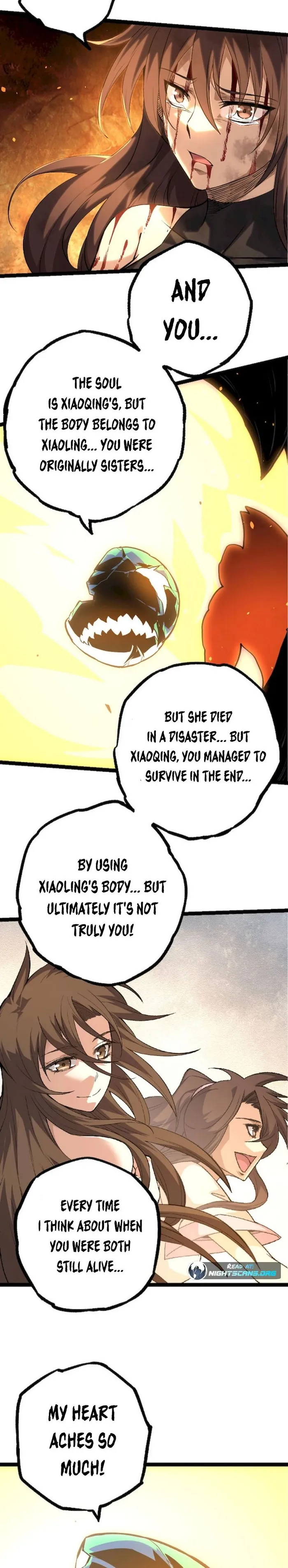 Read Evolution From a Tree Manga Online