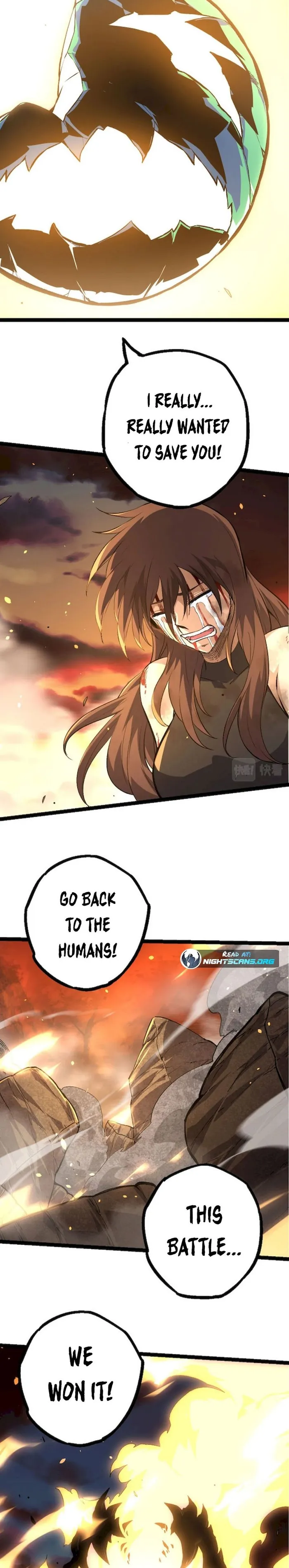 Read Evolution From a Tree Manga Online