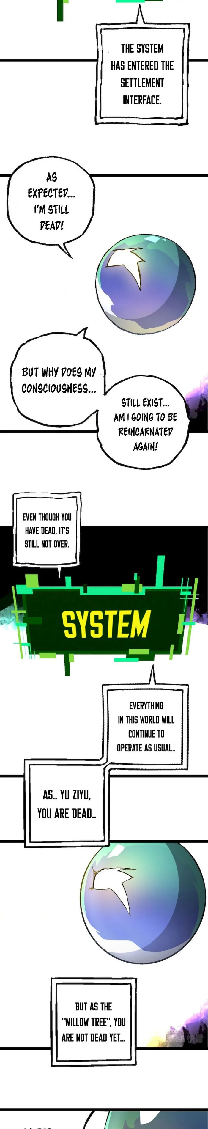 Read Evolution From a Tree Manga Online