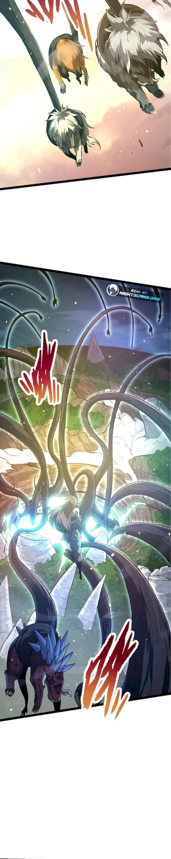 Read Evolution From a Tree Manga Online
