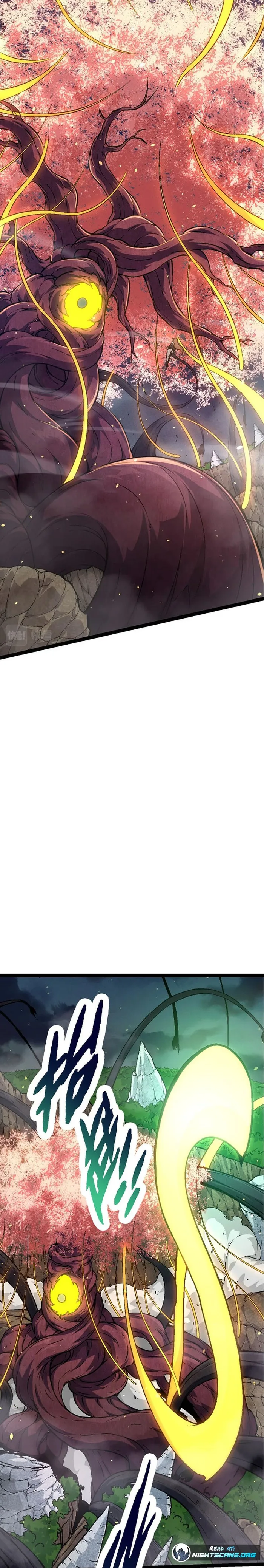 Read Evolution From a Tree Manga Online