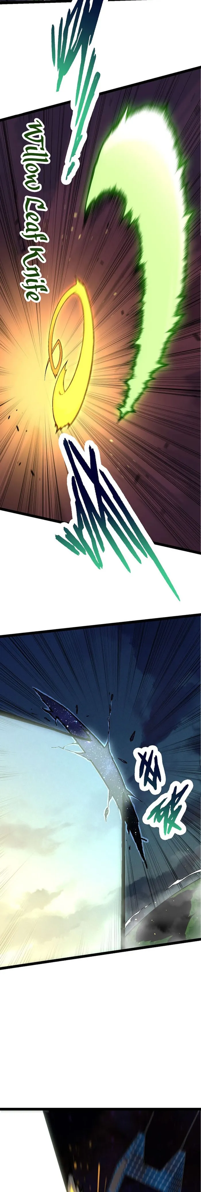 Read Evolution From a Tree Manga Online