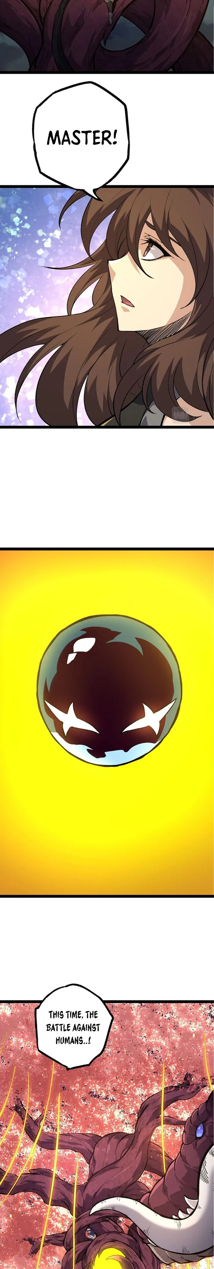 Read Evolution From a Tree Manga Online