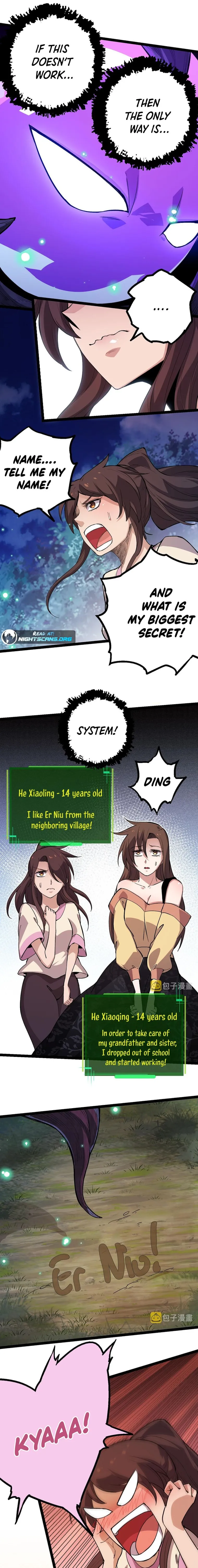 Read Evolution From a Tree Manga Online