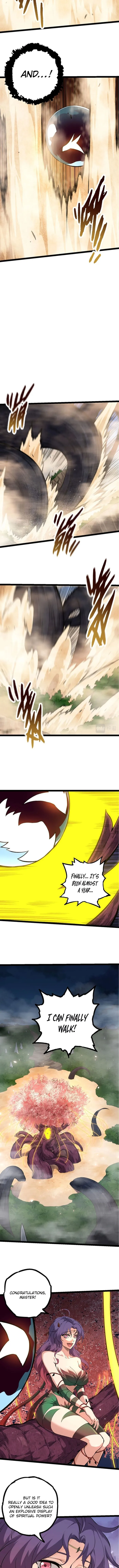 Read Evolution From a Tree Manga Online