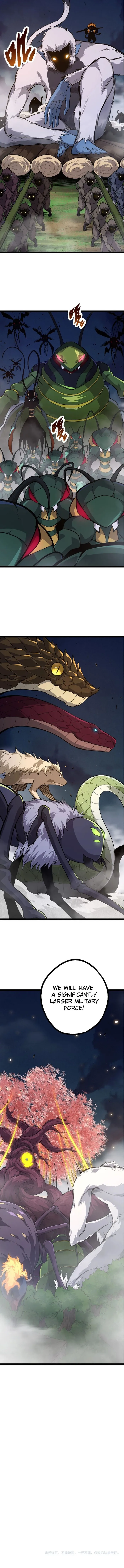 Read Evolution From a Tree Manga Online